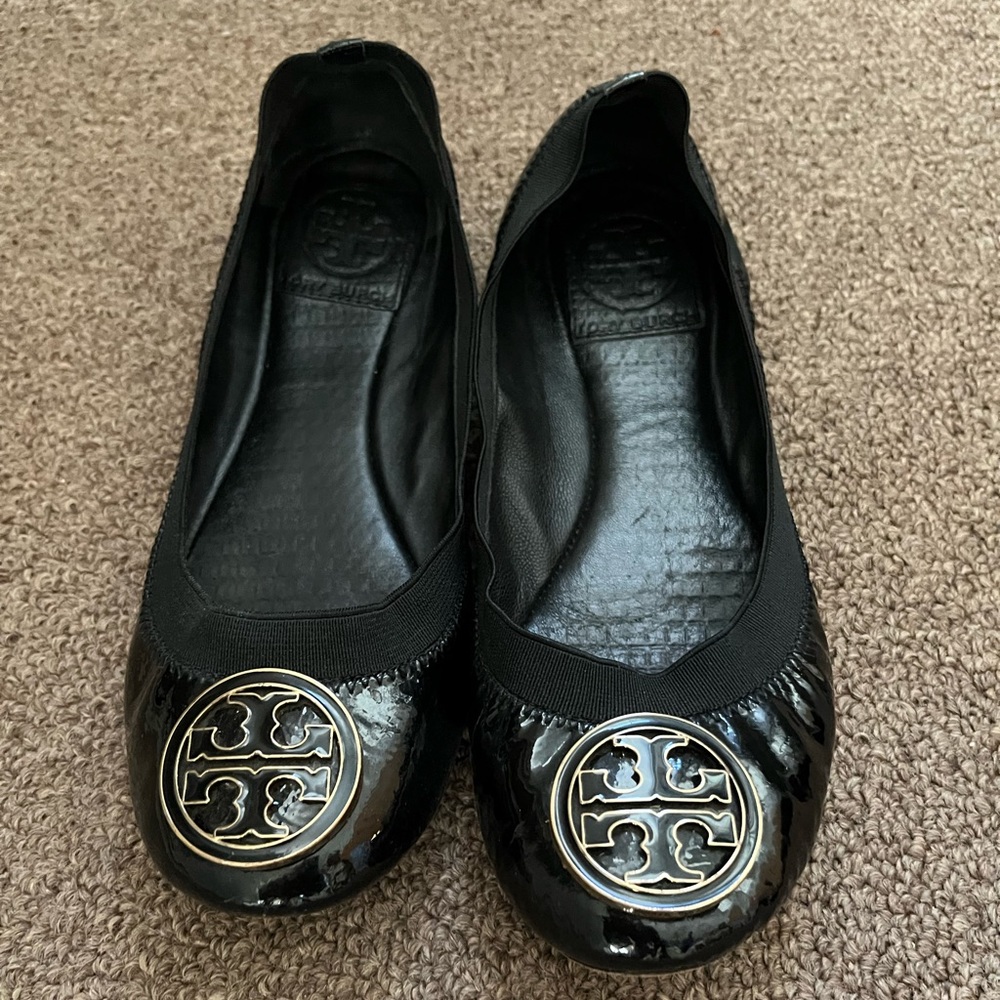 Tory Burch flats